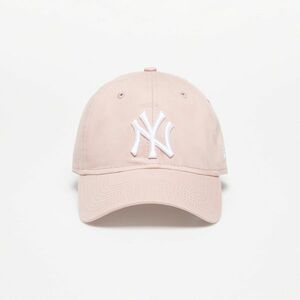 New Era New York Yankees League Essential 9TWENTY Adjustable Cap Pink kép