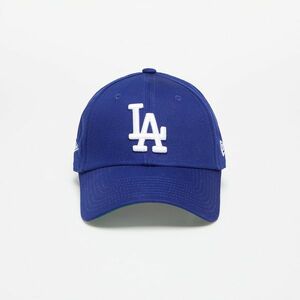 New Era Wmns LA Dodgers Wave Logo Blue 9TWENTY Dark Royal/ Green Undervisor kép