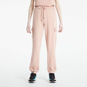 Nike Sportswear Essential Fleece Cargo Pants Pink kép