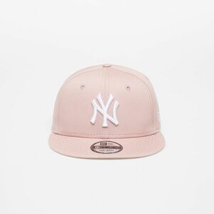 New Era New York Yankees League Essential 9FIFTY Snapback Cap Pink kép
