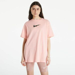 Nike Trend Boyfriend Tee Pink kép