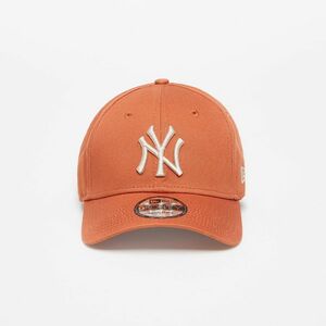 New Era New York Yankees League Essential 9FORTY Adjustable Cap Peach kép