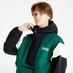 adidas Originals Adventure PRM Windbreaker Jacket Dark Green/ Black kép