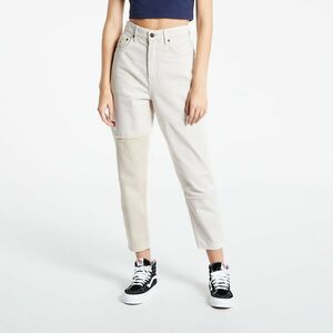 Tommy Jeans Uhr Tapered Mom Jeans Smooth Stone kép