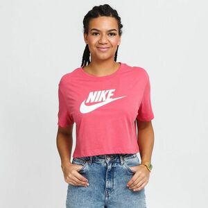 Nike Sportswear Essential Crop Tee Icon Pink kép