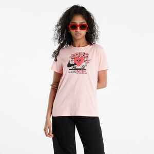 Nike Women's Short Sleeve T-shirt Pink kép