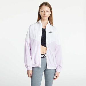 Nike Sportswear Windrunner Jacket White/ Purple kép