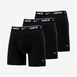 Nike Boxer Brief 3 Pack Black kép