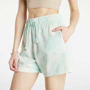 Nike Sportswear Wash Easy Jersey Shorts Mint Foam/ White kép