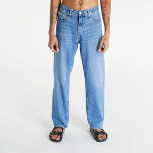 Calvin Klein Jeans 90S Straight Pants Denim Medium kép