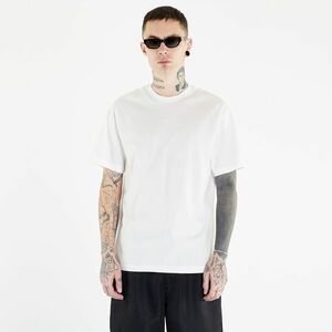 Y-3 Relaxed Short Sleeve Tee Core White kép