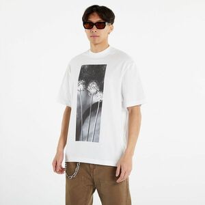 Calvin Klein férfi póló Méret: M, Szín: BRIGHT WHITE kép