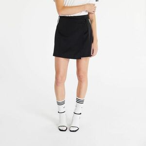 Adidas Originals Wrapping Skirt Black Noir kép