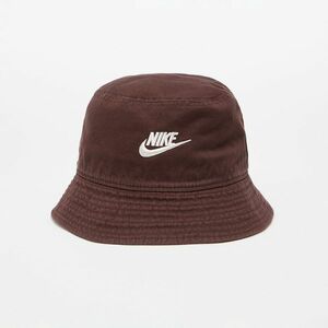 Nike Sportswear Bucket Hat Earth/ Light Orewood Brown kép