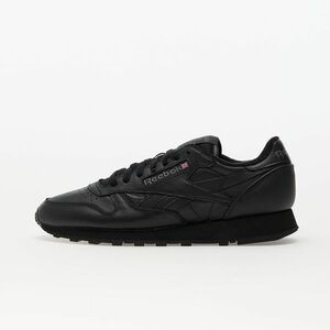 Reebok Classic Leather Black kép