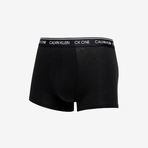 Calvin Klein Trunks 1-Pack Black kép