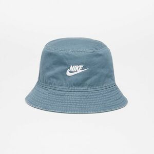 Nike Sportswear Washed Bucket Hat Blue kép