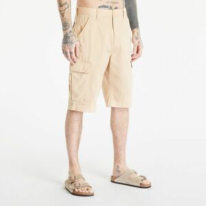 Tommy Jeans Aiden Baggy Cargo Shorts Trench kép