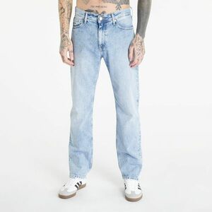 Tommy Jeans Ethan Relaxed Straight Jeans Denim kép