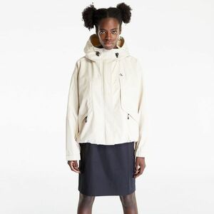 Calvin Klein Jeans Waterproof Cropped Jacket Beige kép