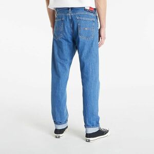 Tommy Jeans Ethan Relaxed Straight Jeans Denim kép