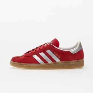 adidas Munchen Scarlet/ Metallic Silver/ Gum4 kép