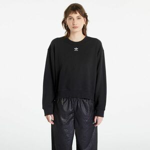 Fekete Adidas Essentials pulóver kép