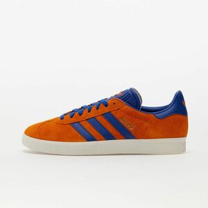 adidas Gazelle Bold Orange/ Royal Blue/ Core White kép