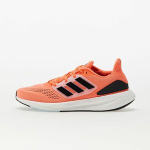 adidas PureBOOST 22 Solid Red/ Carbon/ Ftw White kép