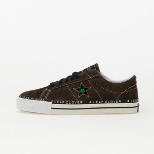 Converse x Patta One Star Pro OX Java/ Burnt Olive/ White kép