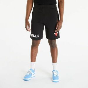 New Era Oversize Short Chicago Bulls NBA Wordmark Black kép