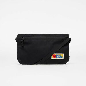 Fjällräven Vardag Pocket Bag Black kép