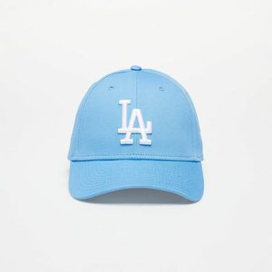 New Era Los Angeles Dodgers League Essential 9FORTY Adjustable Cap Light Blue kép