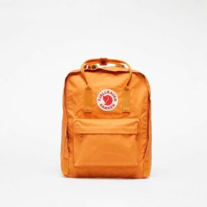 Fjällräven Kånken Backpack Spicy Orange kép