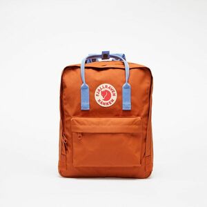 Fjällräven Kånken Backpack Teracotta Brown/ Ultramarine kép