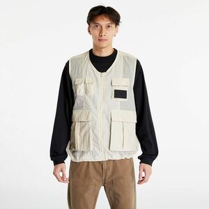 Calvin Klein Jeans Mesh Ripstop Utility Vest Beige kép