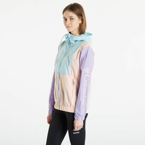 Columbia Lily Basin™ Jacket Spring Blue/ Frosted Purple/ Peach Blssm kép