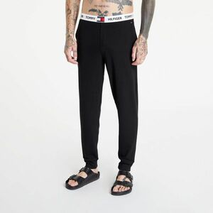 Tommy Hilfiger Tommy 85 Relaxed Fit Lounge Bottoms Black kép