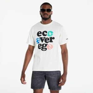 adidas Originals Eco Over Ego T-Shirt Creamy kép