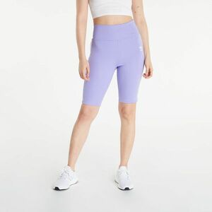 adidas Originals High Waisted Short Tights Light Purple kép