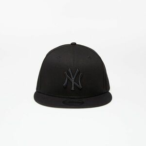 New Era Cap 9Fifty Mlb New York Yankees Black Black kép