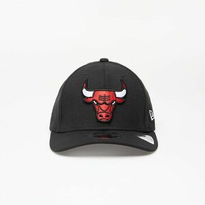 New Era Cap 9Fifty Nba Stretch Snap Chicago Bulls Blackotc kép