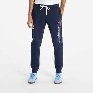 Champion Organic Cotton Rib Cuff Pants Navy kép