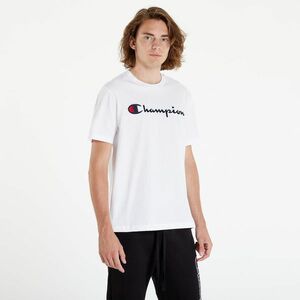 Champion Crewneck T-Shirt White kép