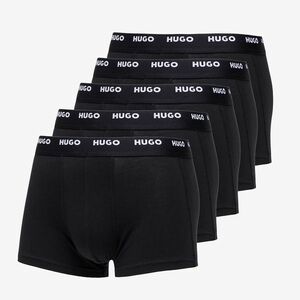 Hugo Boss Boxer 5 Pack Black kép