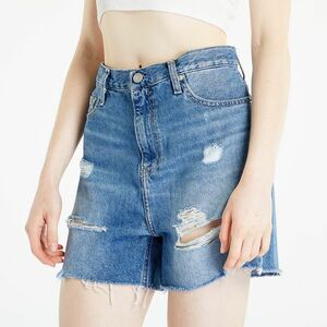 Calvin Klein Jeans Mom Shorts Denim Medium kép