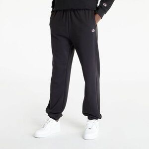 Champion Elastic Cuff Pants Black kép