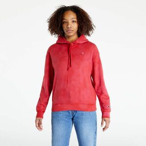 Champion Hooded Sweatshirt Red kép