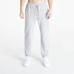 Champion Elastic Cuff Pants Light Grey kép