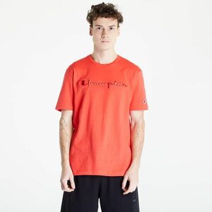 Champion Crewneck T-Shirt Coral kép